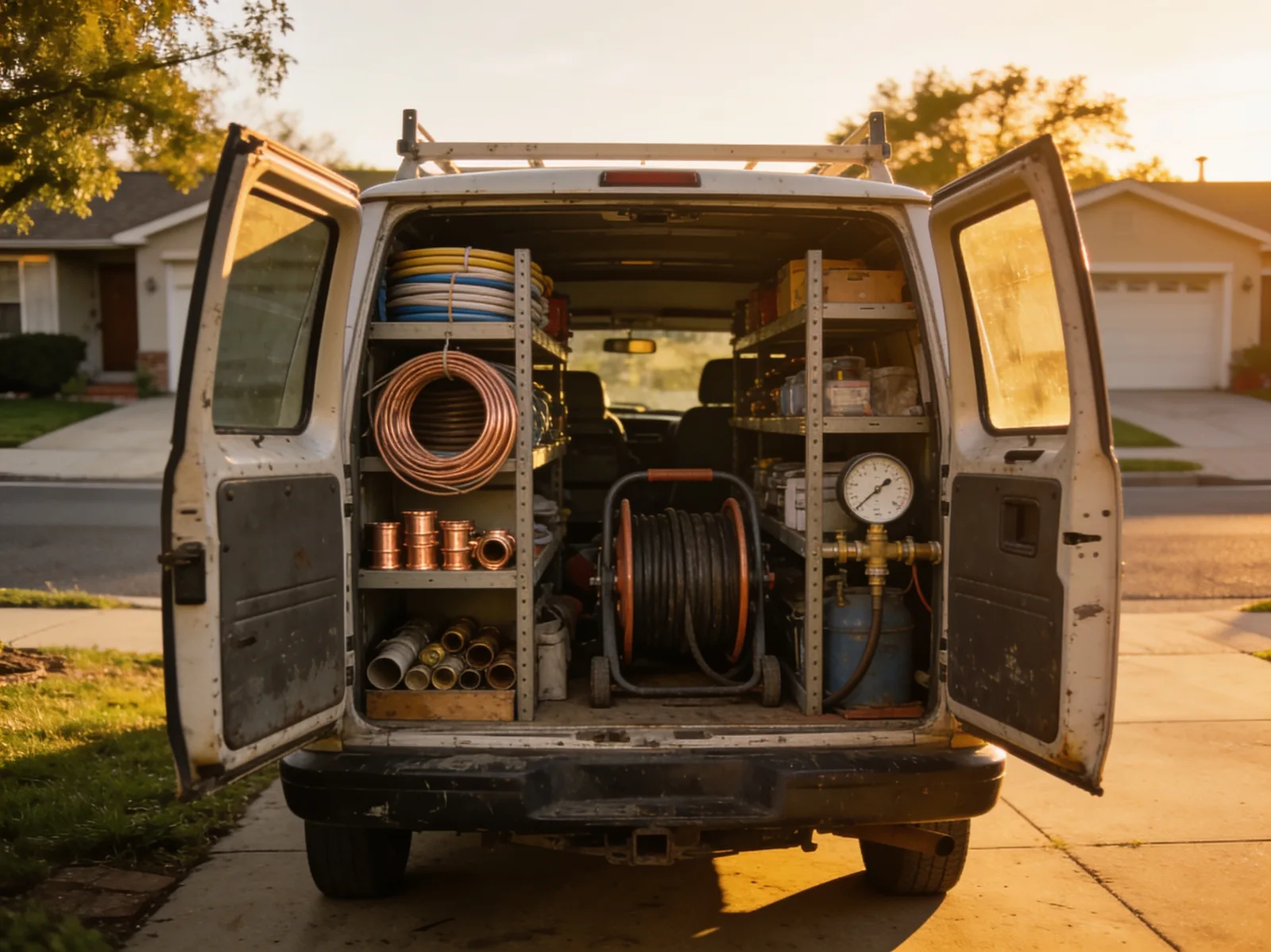Emergency Plumber company in Mound City, KS